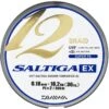 ANGELSCHNUR GRFLOCHTEN DAIWA SALTIGA 12 BRAID EX -Angelgeschäft angelschnur grflochten daiwa saltiga 12 braid ex z 1840 184004