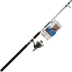 ANGELSET RUTE UND ROLLE SHAKESPEARE CATCH MORE FISH 2