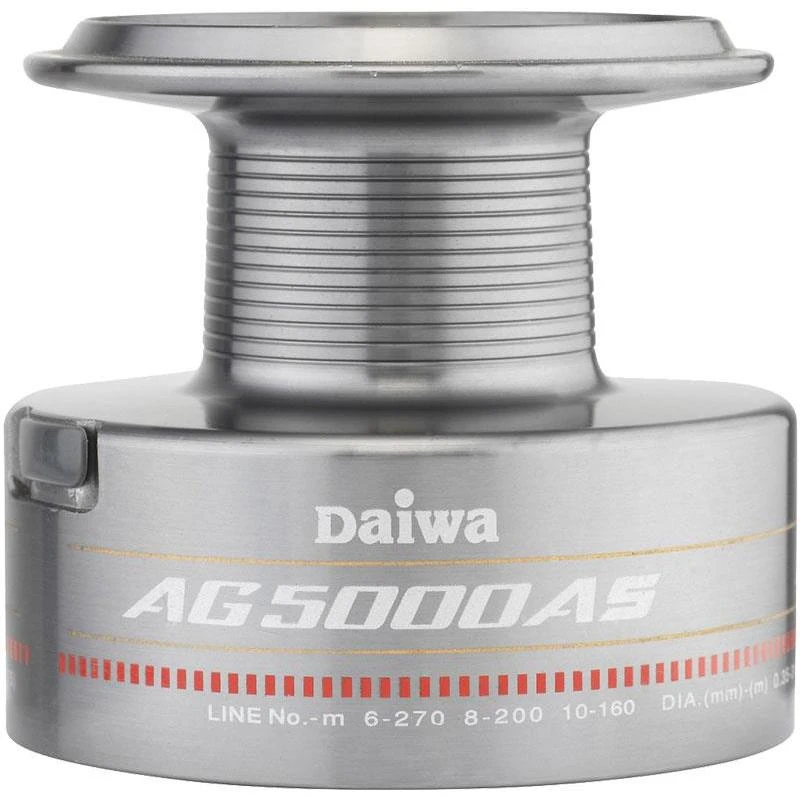 BOBINE SUPPLEMENTAIRE DAIWA POUR MOULINET AG ASB 3 BOBINE SUPPLEMENTAIRE DAIWA POUR MOULINET AG ASB