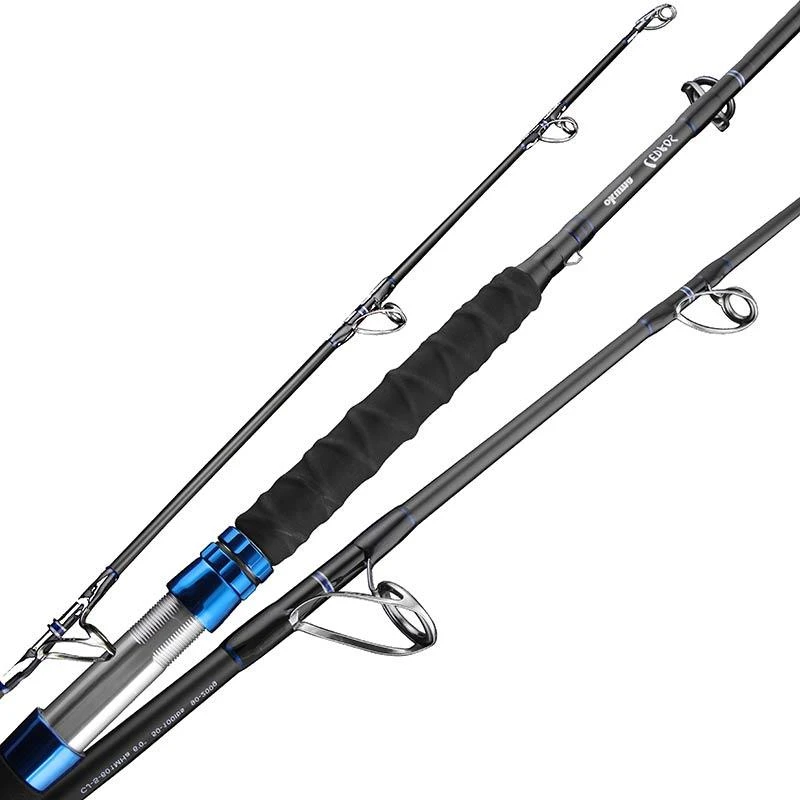 CANNE OKUMA CEDROS A JIG 3 CANNE OKUMA CEDROS A JIG
