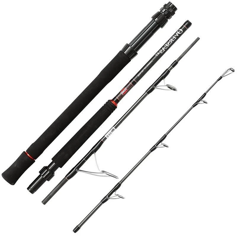 CANNE PENN OVERSEAS XT JIGGING 3 CANNE PENN OVERSEAS XT JIGGING