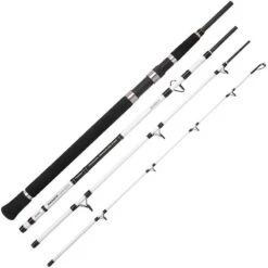 CANNE SPINNING SPRO SALTY BEAST NANO - TRAVEL