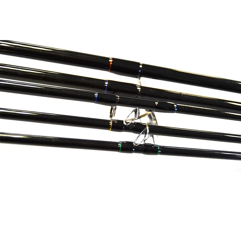 CANNE SPINNING VOLKIEN RAPTOR F.T.S SPIN MEDIUM HEAVY TAIKABURA 4 CANNE SPINNING VOLKIEN RAPTOR F.T.S SPIN MEDIUM HEAVY TAIKABURA – Bild 2