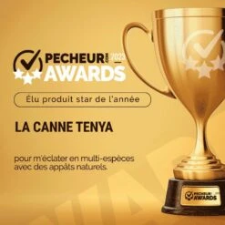 CANNE TENYA ILLEX NITRO S TENYA SPECIAL -Angelgeschäft canne tenya illex nitro s special z 2729 272939 2