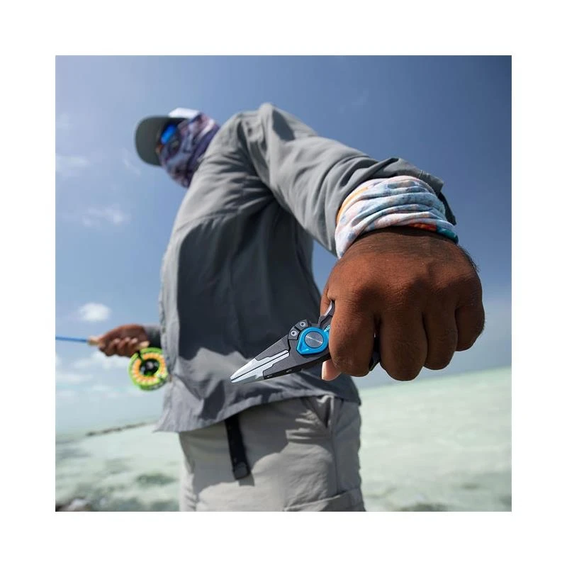 CISEAUX GERBER MAGNIPLIER STANDARD PLIERS SALT 4 CISEAUX GERBER MAGNIPLIER STANDARD PLIERS SALT – Bild 2