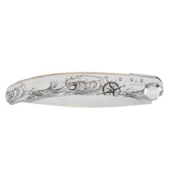 COUTEAU DE POCHE LE COQ FRANÇAIS NAUTIC BOIS D OLIVIER 14 COUTEAU DE POCHE LE COQ FRANÇAIS NAUTIC BOIS D OLIVIER -Angelgeschäft couteau de poche le coq francais nautic bois d olivier z 2566 256647 6