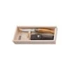 COUTEAU OPINEL PLUMIER EFFILÉ INOX OLIVIER 1 COUTEAU OPINEL PLUMIER EFFILÉ INOX OLIVIER -Angelgeschäft couteau opinel plumier effile inox olivier z 2577 257726