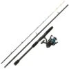 ENSEMBLE PENN WRATH BOAT SQUID COMBO -Angelgeschäft ensemble penn wrath boat squid combo z 2161 216157