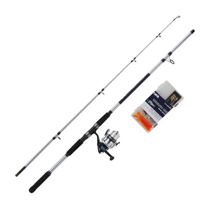 ENSEMBLE SHAKESPEARE SALT COD CRUSHER COMBO SET 3 ENSEMBLE SHAKESPEARE SALT COD CRUSHER COMBO SET