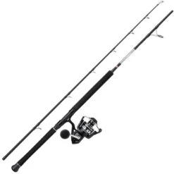ENSEMBLE SPINNING PENN PURSUIT IV BOAT COMBO