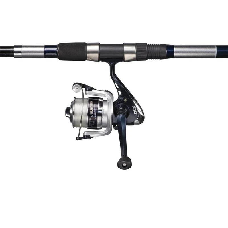 ENSEMBLE TÉLESCOPIQUE SHAKESPEARE SALT JETTY JOUSTER COMBO SET 4 ENSEMBLE TÉLESCOPIQUE SHAKESPEARE SALT JETTY JOUSTER COMBO SET – Bild 2