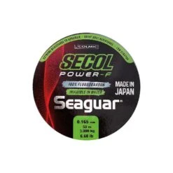 FLUOCARBON COLMIC SEAGUAR SECOL POWER-F 50M
