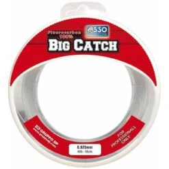 FLUOROCARBON ASSO BIG CATCH