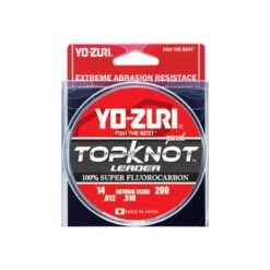 FLUOROCARBON YO-ZURI TOPKNOT-LEADER