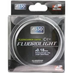 FLUOROCARBONE ASSO FLUOROLIGHT - 150M