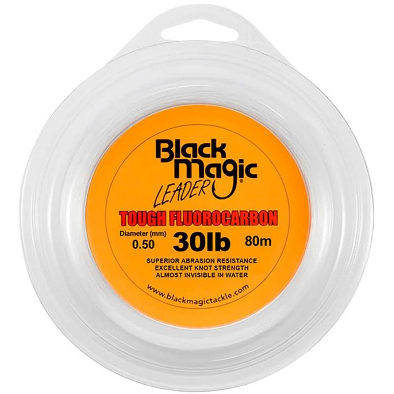 FLUOROCARBONE BLACK MAGIC TOUGH FLUOROCARBON 3 FLUOROCARBONE BLACK MAGIC TOUGH FLUOROCARBON