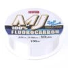 FLUOROCARBONE HART MJ FLUOROCARBON - 100M 1 FLUOROCARBONE HART MJ FLUOROCARBON - 100M -Angelgeschäft fluorocarbone hart mj fluorocarbon 100m z 2519 251942