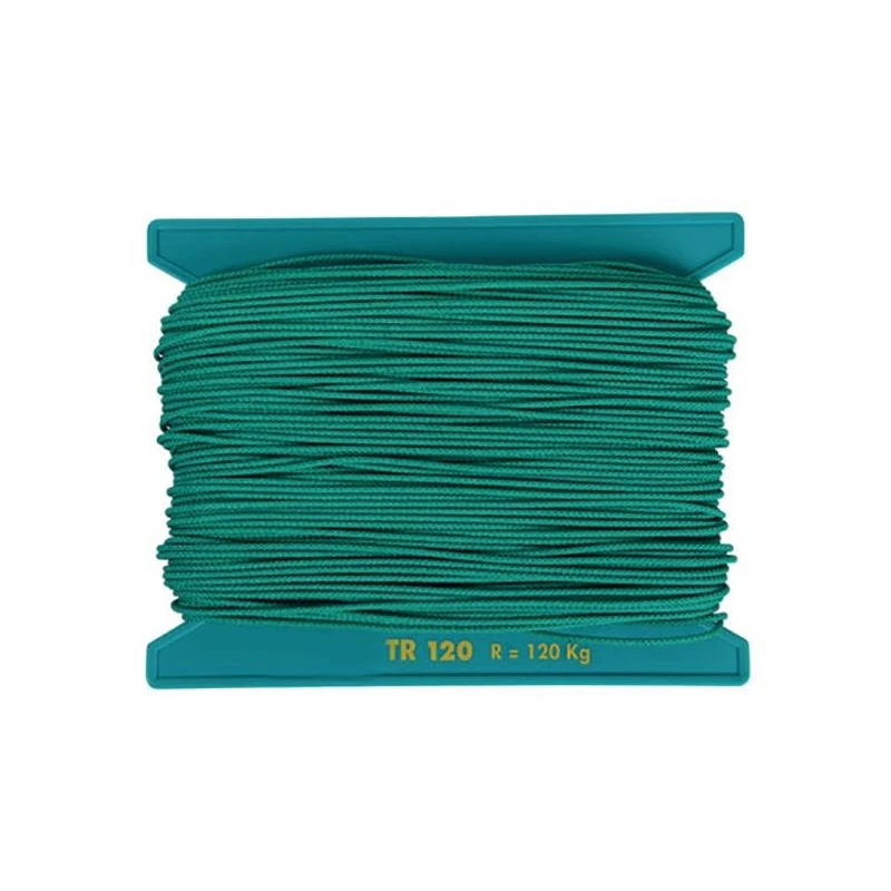 GEFLOCHTENE ANGELSCHNUR TORTUE 3 GEFLOCHTENE ANGELSCHNUR TORTUE