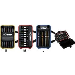 KÖDERETUI SHOUT SEPARATE JIG BAG III