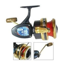 MEERESROLLE SPINNANGELN PEERLESS BAM 620 M