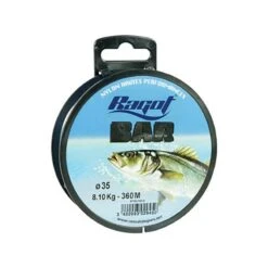 MEERFISCHNYLON TORTUE BAR