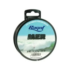 MEERFISCHNYLON TORTUE MER