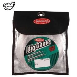 MONOFILE ANGELSCHNUR BERKLEY BIG GAME CLEAR
