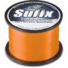 MONOFILE ANGELSCHNUR SUFIX TRITANIUM 1/4 LB NEON ORANGE
