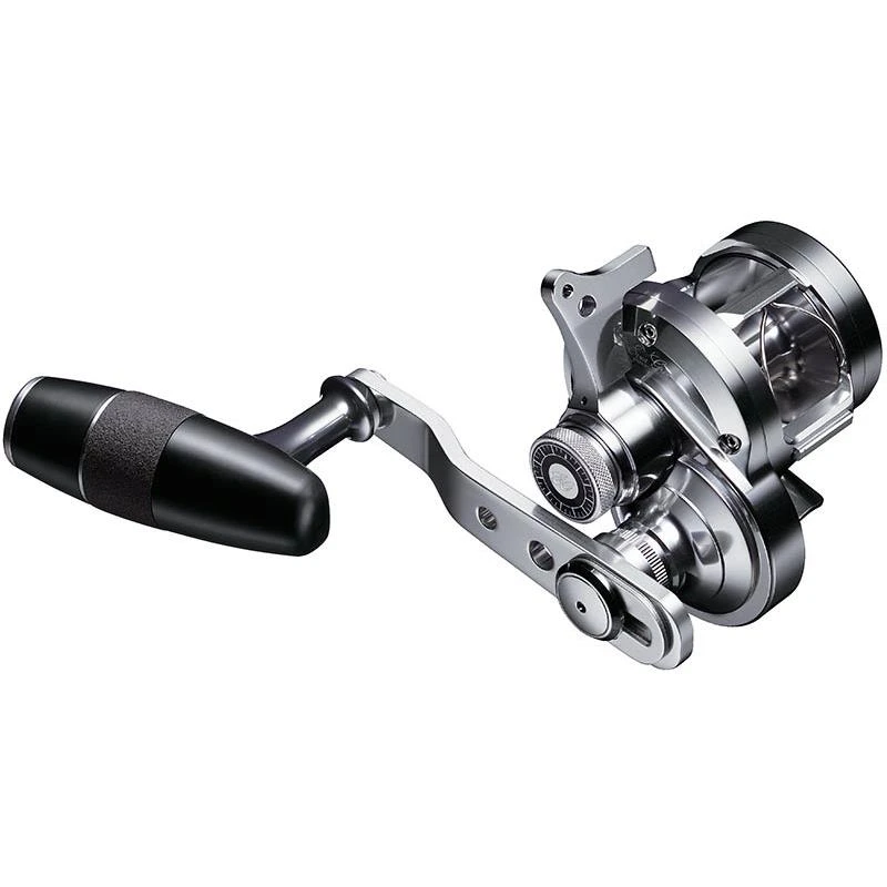 MOULINET CASTING EVER GREEN OCEANUS WIDE HD 4 MOULINET CASTING EVER GREEN OCEANUS WIDE HD – Bild 2