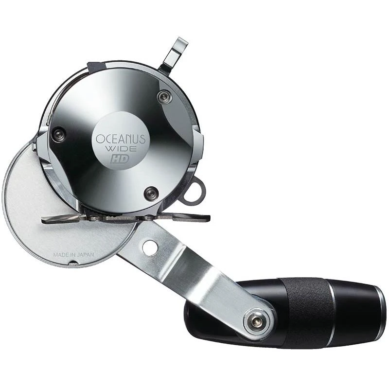 MOULINET CASTING EVER GREEN OCEANUS WIDE HD 5 MOULINET CASTING EVER GREEN OCEANUS WIDE HD – Bild 3