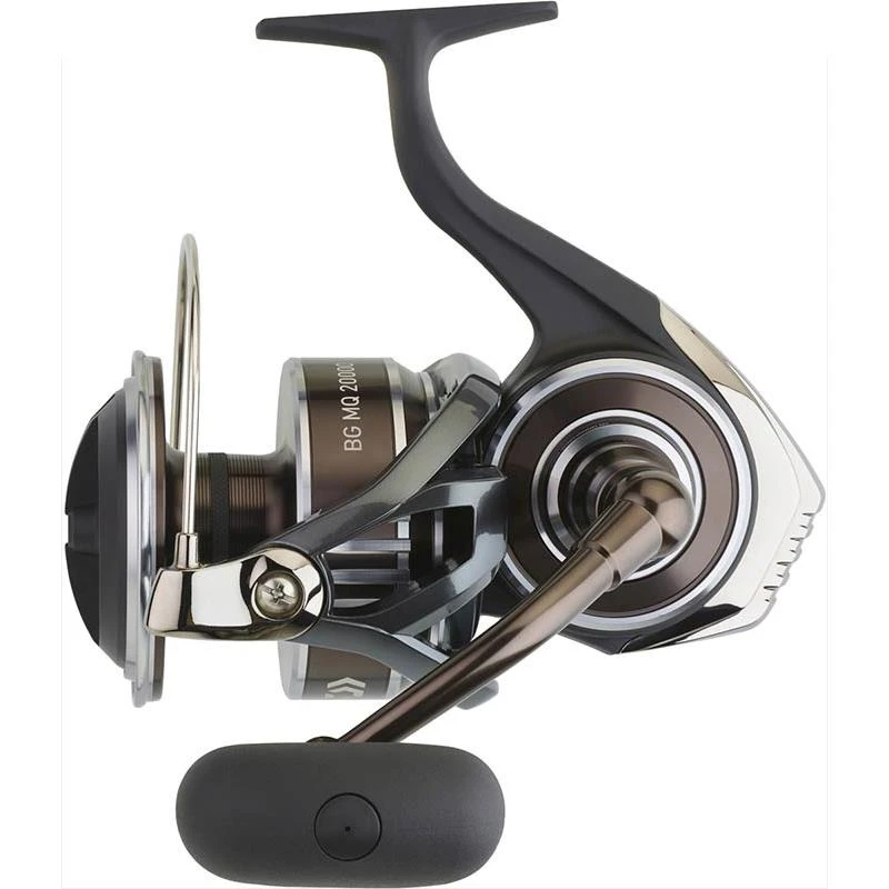 MOULINET DAIWA BG MQ 2020 3 MOULINET DAIWA BG MQ 2020