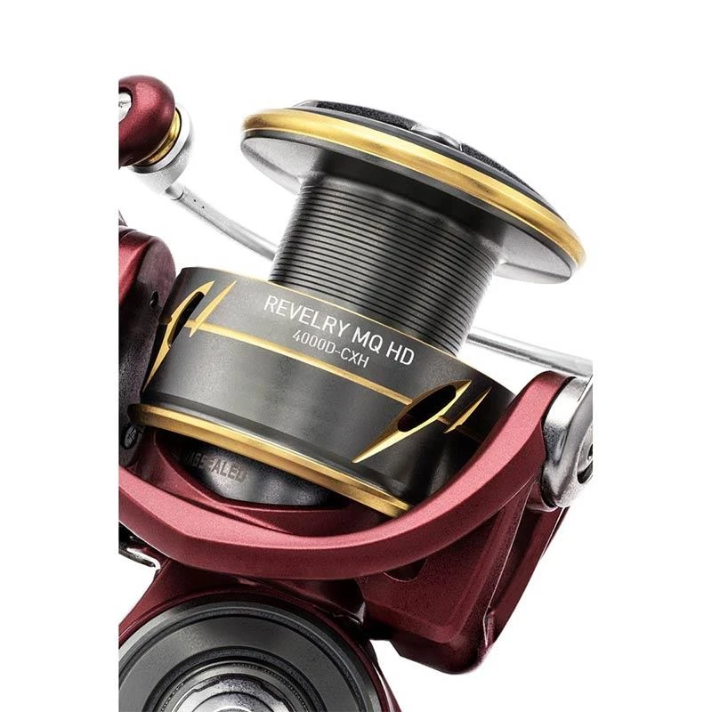 MOULINET SPINNING DAIWA REVELRY MQ HD 2021 8 MOULINET SPINNING DAIWA REVELRY MQ HD 2021 – Bild 6