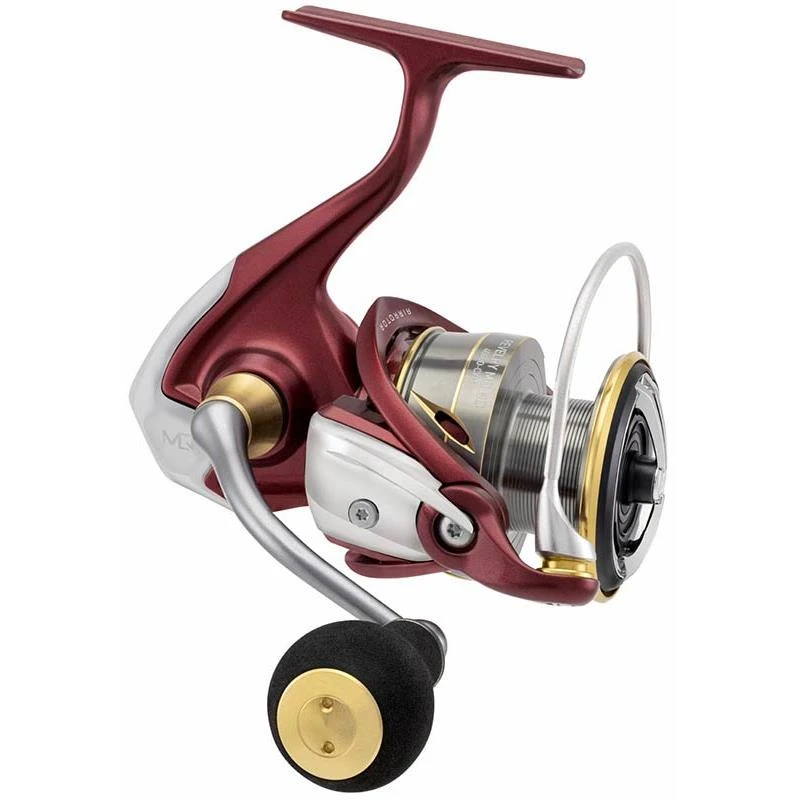 MOULINET SPINNING DAIWA REVELRY MQ HD 2021 3 MOULINET SPINNING DAIWA REVELRY MQ HD 2021