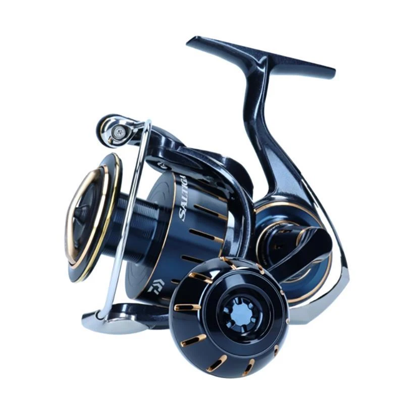 MOULINET SPINNING DAIWA SALTIGA 23 4 MOULINET SPINNING DAIWA SALTIGA 23 – Bild 2