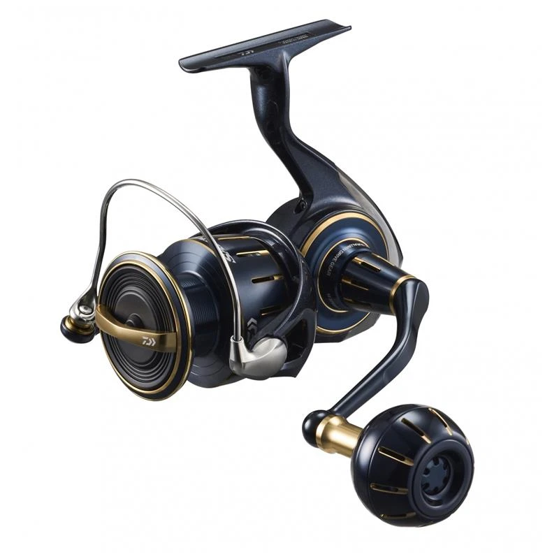 MOULINET SPINNING DAIWA SALTIGA 23 3 MOULINET SPINNING DAIWA SALTIGA 23