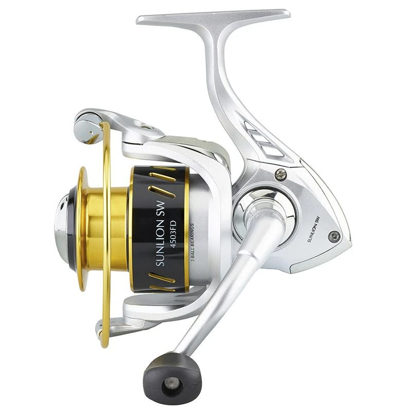 MOULINET SUNSET SUNLION SW FD 3 MOULINET SUNSET SUNLION SW FD