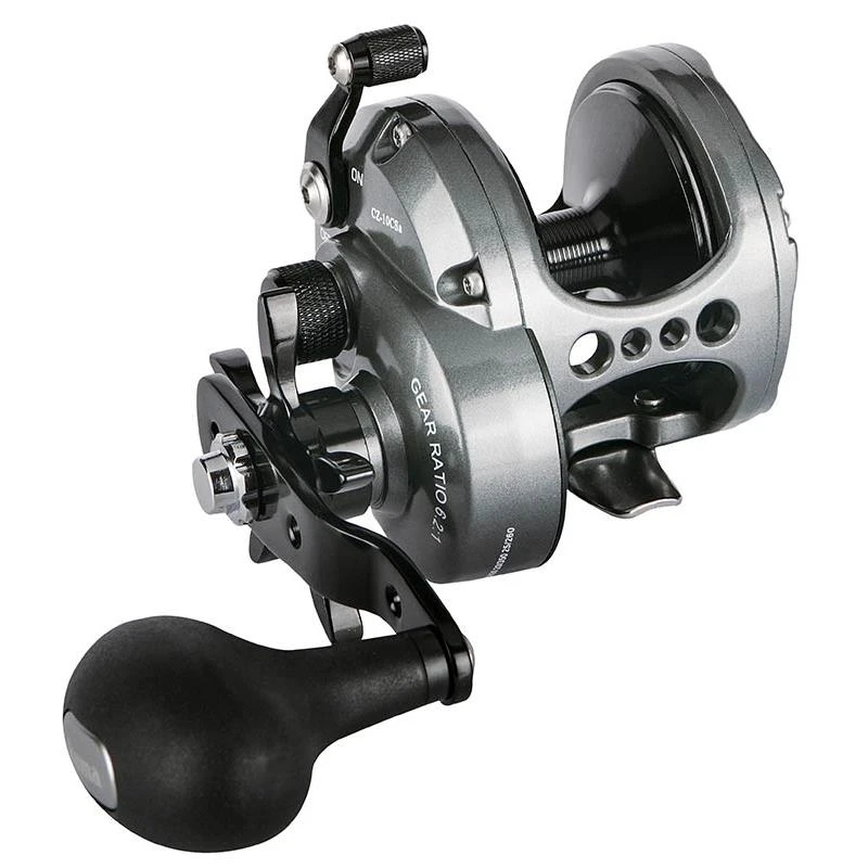 MOULINET TRAINE OKUMA CORTEZ 3 MOULINET TRAINE OKUMA CORTEZ