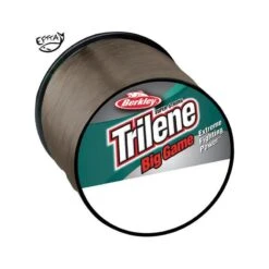 NYLON/SEIDE BERKLEY TRILENE BIG GAME BRAUN