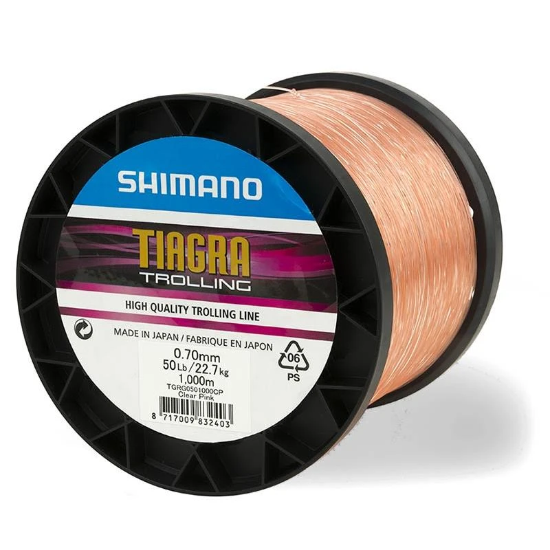 NYLON SHIMANO TIAGRA HYPER TROLLING - 1000M 3 NYLON SHIMANO TIAGRA HYPER TROLLING - 1000M