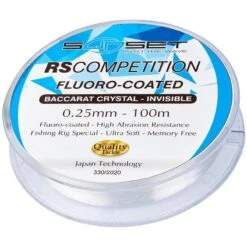 NYLON SUNSET FLUORO-COATED RS COMPETITION - 100M