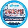 NYLON VERCELLI WAVE SURF - ROUGE - 1000M -Angelgeschäft nylon vercelli wave surf rouge 1000m z 2025 202510