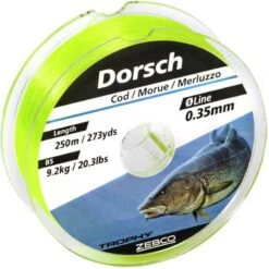 NYLON ZEBCO TROPHY DORSCH