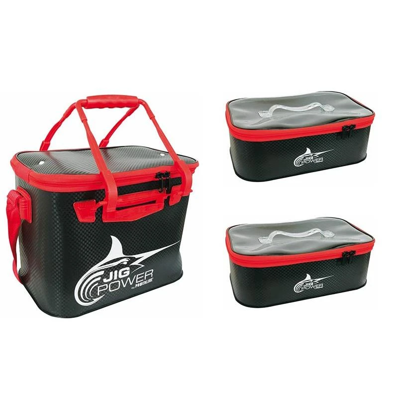 PACK COMPLET DE SACS ÉTANCHES POWERLINE BAKKAN 3 PACK COMPLET DE SACS ÉTANCHES POWERLINE BAKKAN