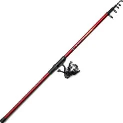 RUTE MIT ROLLE DAM FIGHTER PRO COMBO XH-T SPIN