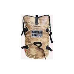 SAC À DOS STREAM TRAIL DRY TANK CAMO - 60L