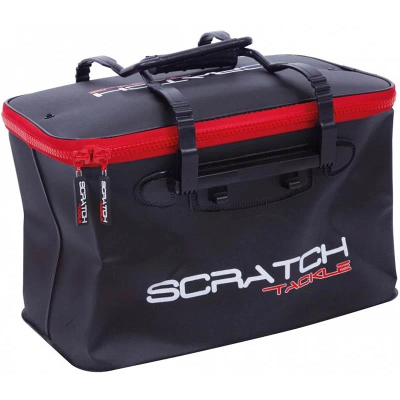 SAC DE TRANSPORT SCRATCH TACKLE BAKKAN - 25L 3 SAC DE TRANSPORT SCRATCH TACKLE BAKKAN - 25L