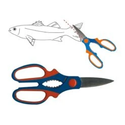 SCHERE SCHWANZSCHNEIDER FLASHMER