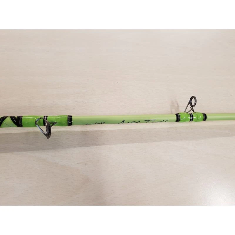 SCHLEPPRUTE COLMIC PRO LIGHT ACID TROLL 5 SCHLEPPRUTE COLMIC PRO LIGHT ACID TROLL – Bild 3