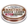 SHOCK LEADER VARIVAS EXTREME SHOCK LEADER NYLON - 30M -Angelgeschäft shock leader varivas extreme nylon 30m z 2374 237425