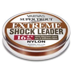 SHOCK LEADER VARIVAS EXTREME SHOCK LEADER NYLON - 30M